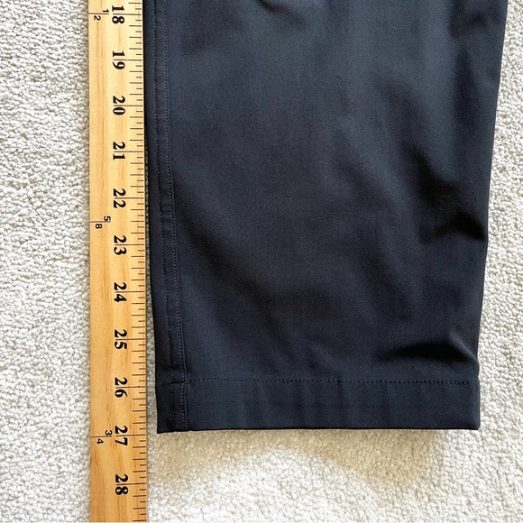 LULULEMON ABC PANT SLIM FIT SIZE 36 MINIMALIST EFFORTLESS STYLISH CASUAL - Picture 6 of 7